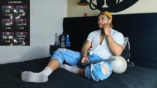 jeisonstark online show from February 2026 12:48:02 PM