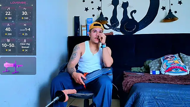 Snapshot of jeisonstark chatting on July 2026 02:40:02 AM jeisonstark online show from July 2026 02:40:02 AM