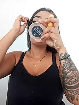 Snapshot of Sara-77 chatting on October 2025 03:04:01 PM Sara-77 online show from October 2025 03:04:01 PM