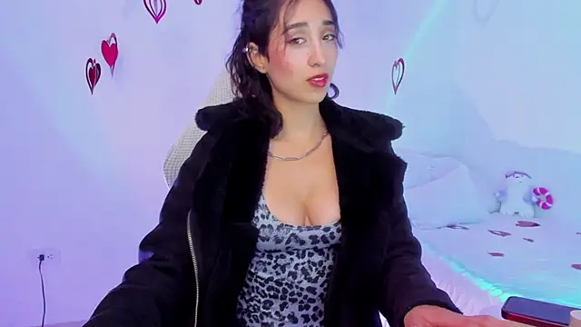 Snapshot of Eileenford_ chatting on February 2025 11:42:01 PM Eileenford  online show from February 2025 11:42:01 PM