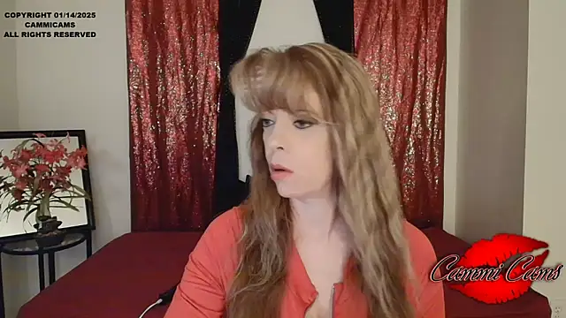 Snapshot of CammiCams chatting on January 2025 02:00:02 PM CammiCams online show from January 2025 02:00:02 PM