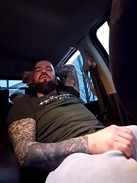 Beardedtattood online show from February 2025 11:58:01 AM