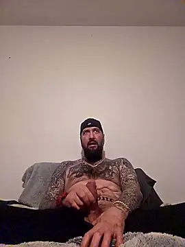 Beardedtattood online show from March 2026 01:55:01 AM