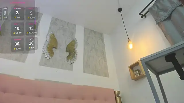 zhamira 21 online show from September 2025 09:18:01 PM