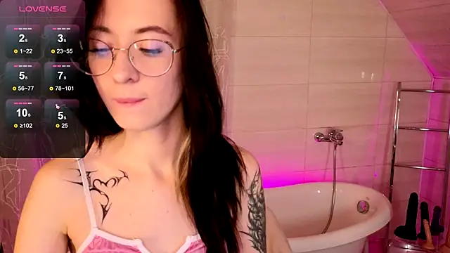 Dark Lola  online show from December 2024 12:45:02 PM