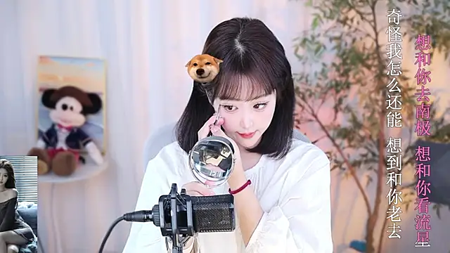 Snapshot of Arwyn-rr chatting on December 2024 03:09:02 PM Arwyn-rr online show from December 2024 03:09:02 PM