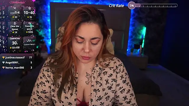 Kittywakee online show from January 2025 10:11:01 AM