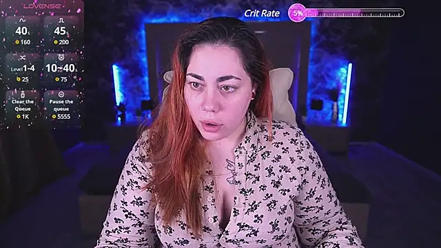 Kittywakee online show from February 2025 09:26:02 PM