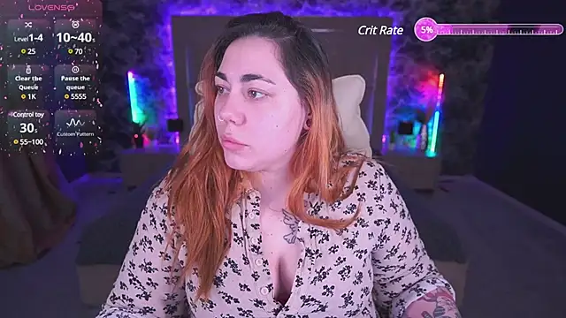 Kittywakee online show from March 2025 10:31:02 PM