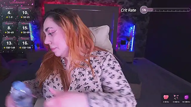 Kittywakee online show from March 2025 01:47:01 AM