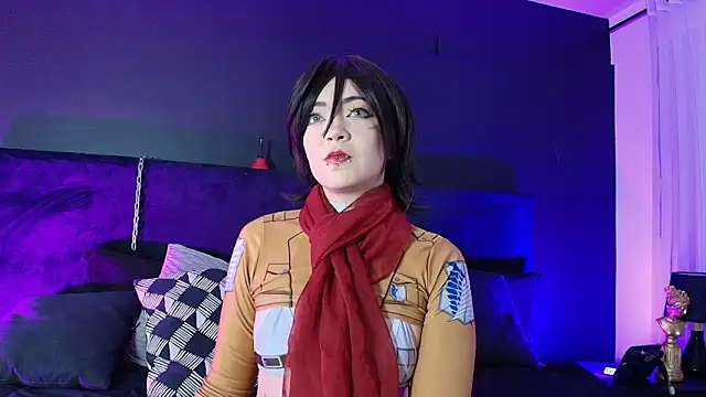 Aylen darkmoor online show from December 2025 07:52:02 PM