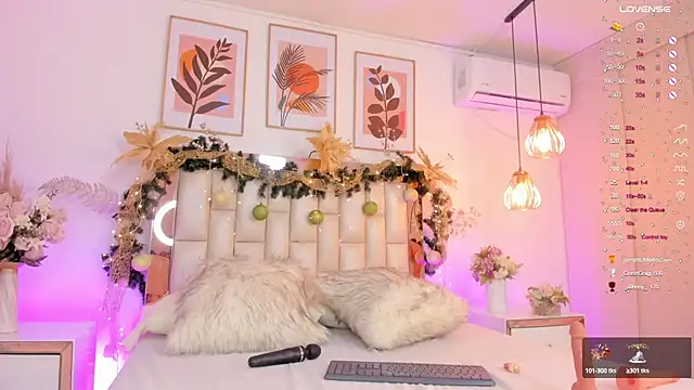 Kim miller4 online show from December 2024 02:02:02 AM