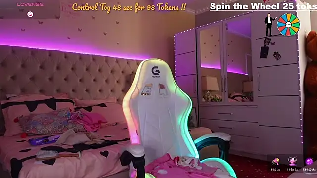 Alicia007 online show from October 2025 07:11:01 AM