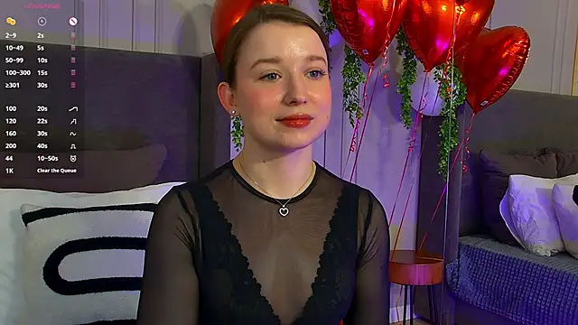 MichelleHaynes online show from February 2025 02:26:01 PM