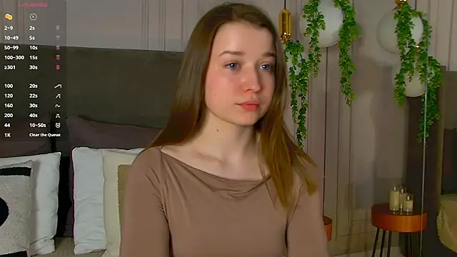 MichelleHaynes online show from March 2025 07:50:02 PM