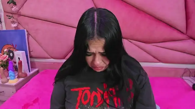 Victoria Rossy online show from September 2025 07:58:02 PM