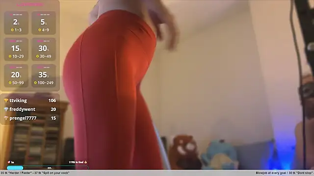 Snapshot of Anna_nnaaa chatting on December 2024 12:12:01 AM Anna nnaaa online show from December 2024 12:12:01 AM