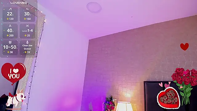 Mariana c1 online show from February 2025 02:57:01 PM