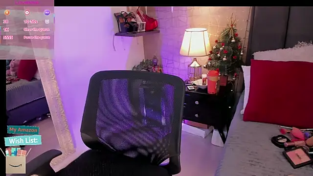 Mariana c1 online show from January 2026 02:43:02 PM