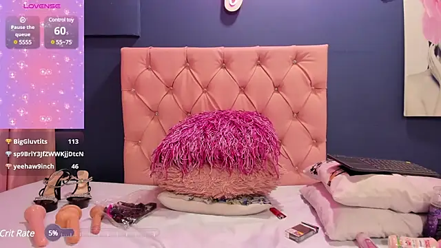 Michelle busty online show from January 2025 02:27:01 AM