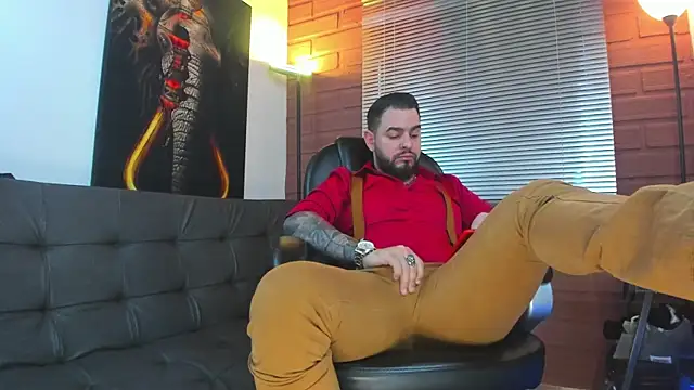 Ethan Castellano online show from January 2025 10:22:01 PM