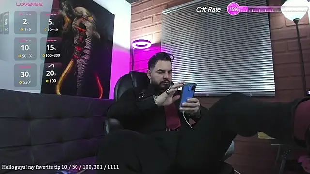 Ethan Castellano online show from March 2025 09:48:01 PM