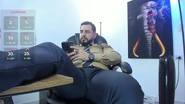 Ethan Castellano online show from October 2025 08:09:02 PM