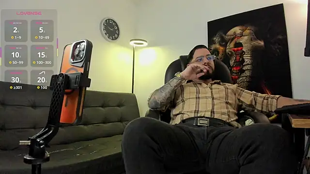 Ethan Castellano online show from February 2026 09:37:02 PM