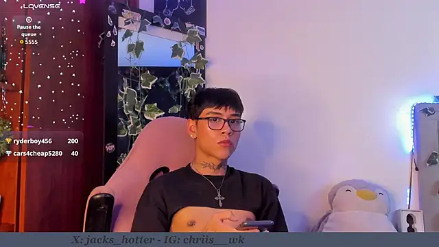 jacks hotter online show from January 2026 09:53:02 PM