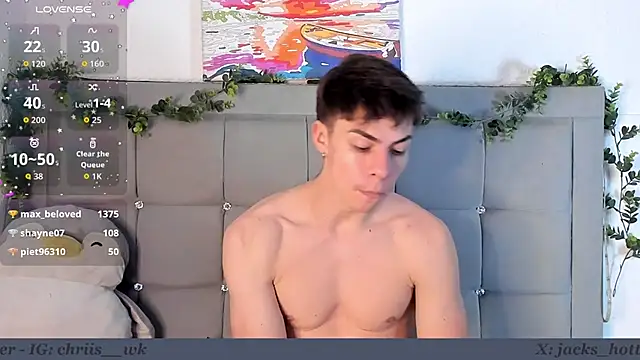 jacks hotter online show from May 2026 11:13:01 PM