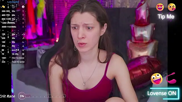 Kathleen Meow online show from February 2026 08:13:02 AM