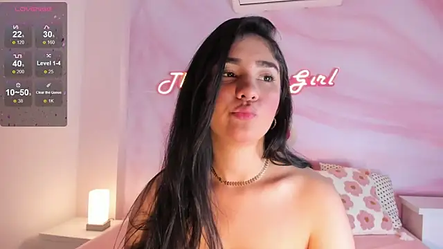 Belliinda 21 online show from March 2025 09:48:02 PM