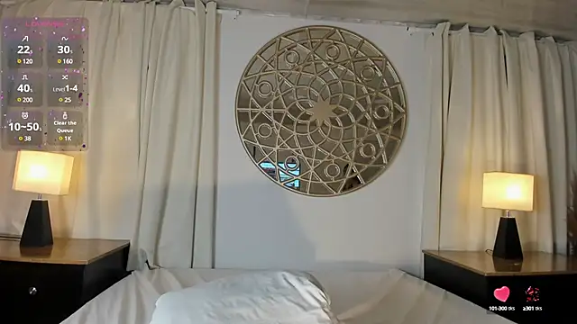 Belliinda 21 online show from March 2025 11:00:02 PM