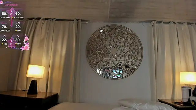 Belliinda 21 online show from March 2025 01:00:02 AM