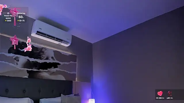 Belliinda 21 online show from March 2025 12:58:02 AM