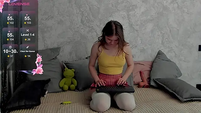 Hibisceae online show from December 2025 04:57:01 PM