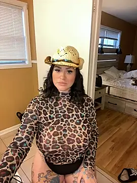 TexasTattooedHouseWife online show from February 2025 03:43:02 PM