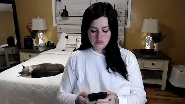 TexasTattooedHouseWife online show from February 2025 12:24:01 PM