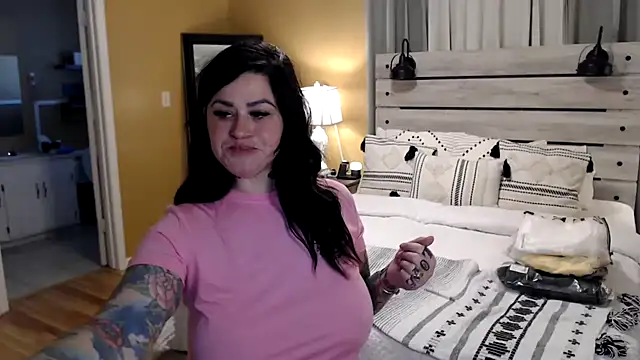 TexasTattooedHouseWife online show from March 2025 07:11:02 PM