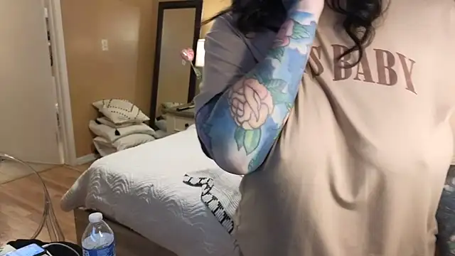 TexasTattooedHouseWife online show from March 2025 05:38:02 PM