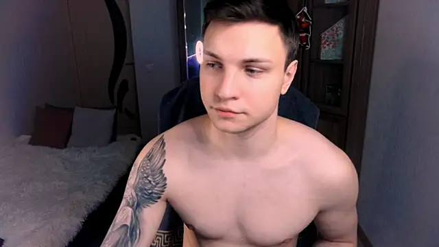 Snapshot of handsome_guy01 chatting on December 2024 04:56:02 AM handsome guy01 online show from December 2024 04:56:02 AM