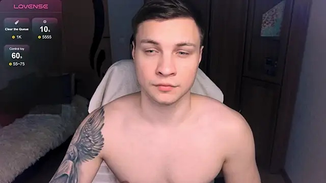 Snapshot of handsome_guy01 chatting on January 2025 01:08:01 AM handsome guy01 online show from January 2025 01:08:01 AM