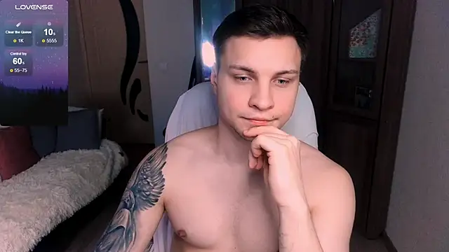Snapshot of handsome_guy01 chatting on January 2025 04:52:02 AM handsome guy01 online show from January 2025 04:52:02 AM