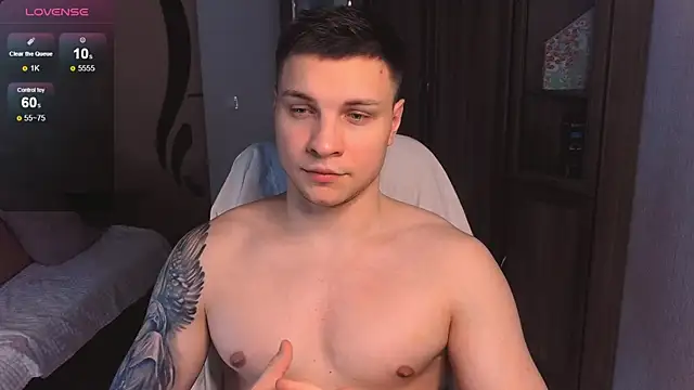 Snapshot of handsome_guy01 chatting on February 2025 06:37:01 PM handsome guy01 online show from February 2025 06:37:01 PM