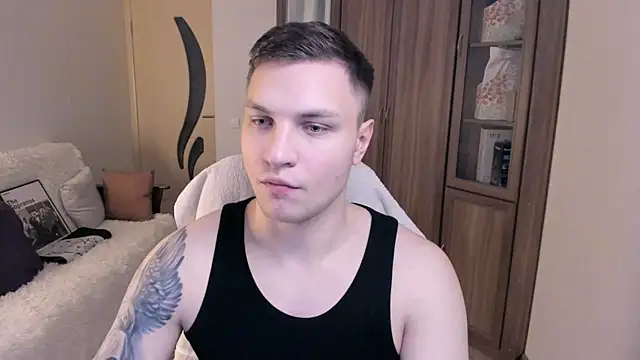 Snapshot of handsome_guy01 chatting on September 2025 05:58:01 PM handsome guy01 online show from September 2025 05:58:01 PM