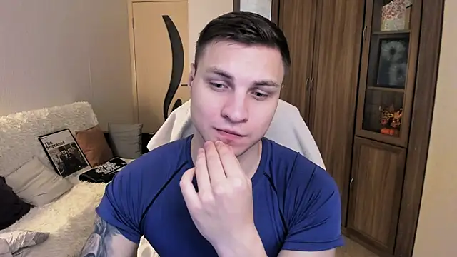 Snapshot of handsome_guy01 chatting on September 2025 07:36:01 AM handsome guy01 online show from September 2025 07:36:01 AM