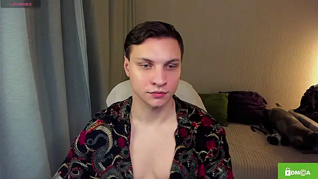 handsome guy01 online show from July 2026 10:09:02 PM