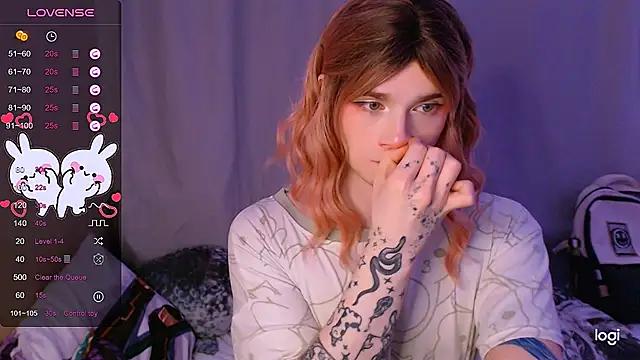 Alice Hells online show from February 2025 10:18:02 AM