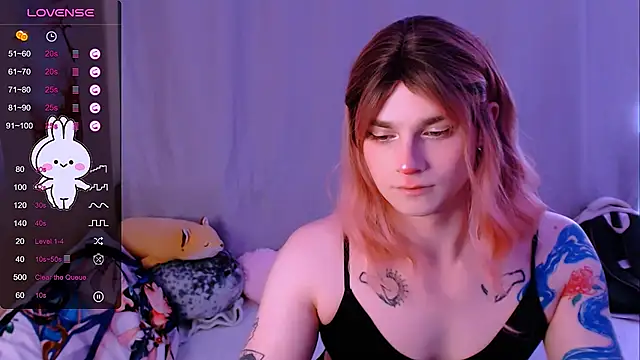 Alice Hells online show from October 2025 05:58:02 AM