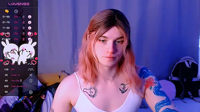 Alice Hells online show from November 2025 07:52:02 AM